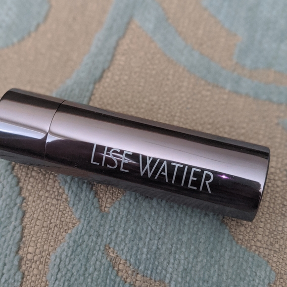 New Lise Watier Gourmand Grenadine lipstick - Picture 2 of 3